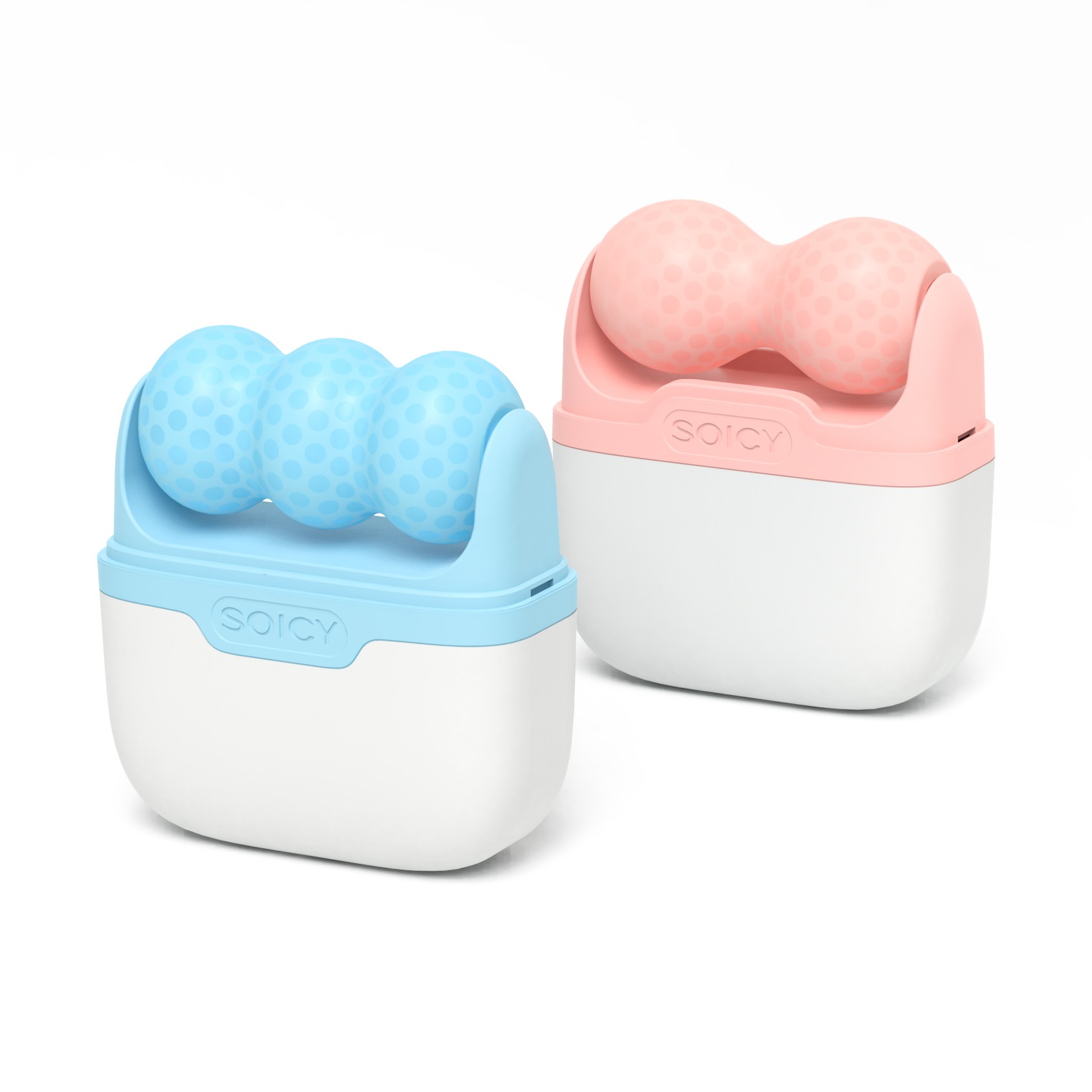 Ice Roller Face Cold - Double Ended Ice Roller for Face