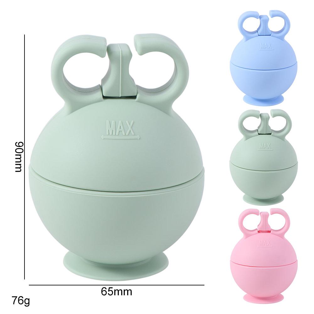 Ice Roller Face Cold - Silicone Ice Roller Alleviate Puffiness Cooling