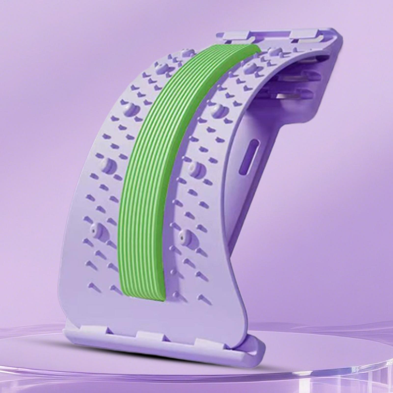 Back Stretcher 3-level Adjusta - Back Stretcher Lumbar ulasan dan harga