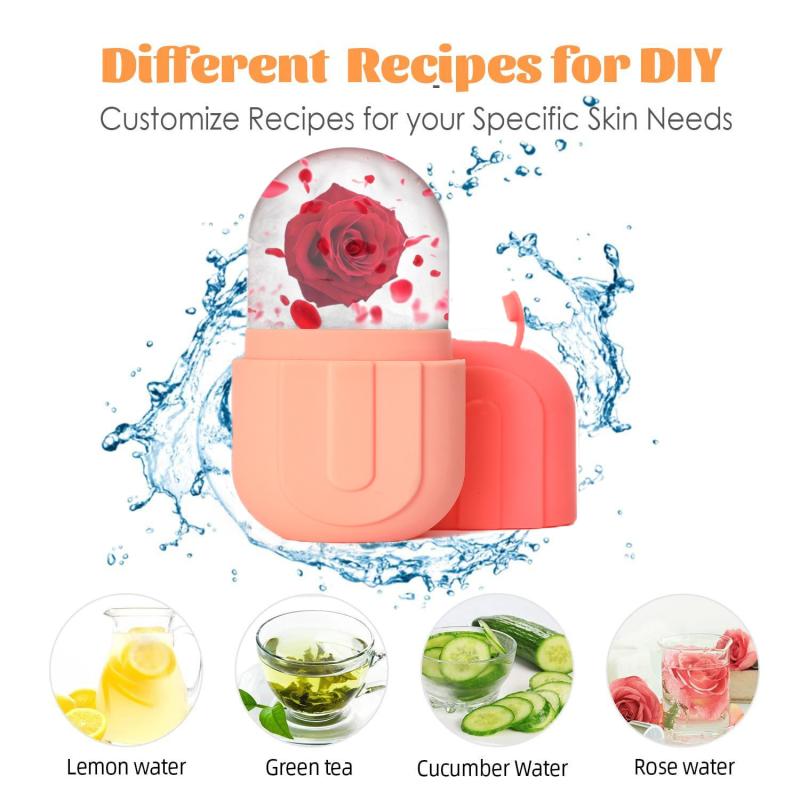 Facial Cold Compress Ice Rolle - Ice Roller Face Cold ulasan dan harga