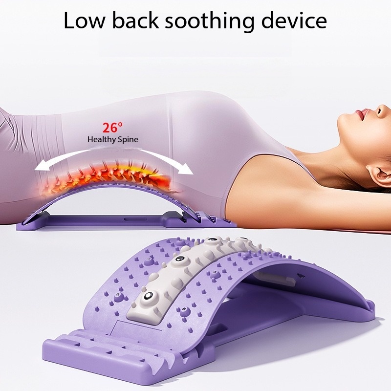 Back Stretcher Lumbar Support  - Back Stretcher Lumbar ulasan dan harga