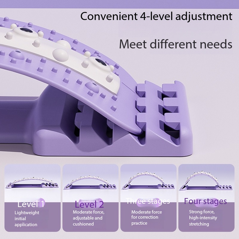 Back Stretcher Lumbar Support  - Back Stretcher Lumbar ulasan dan harga