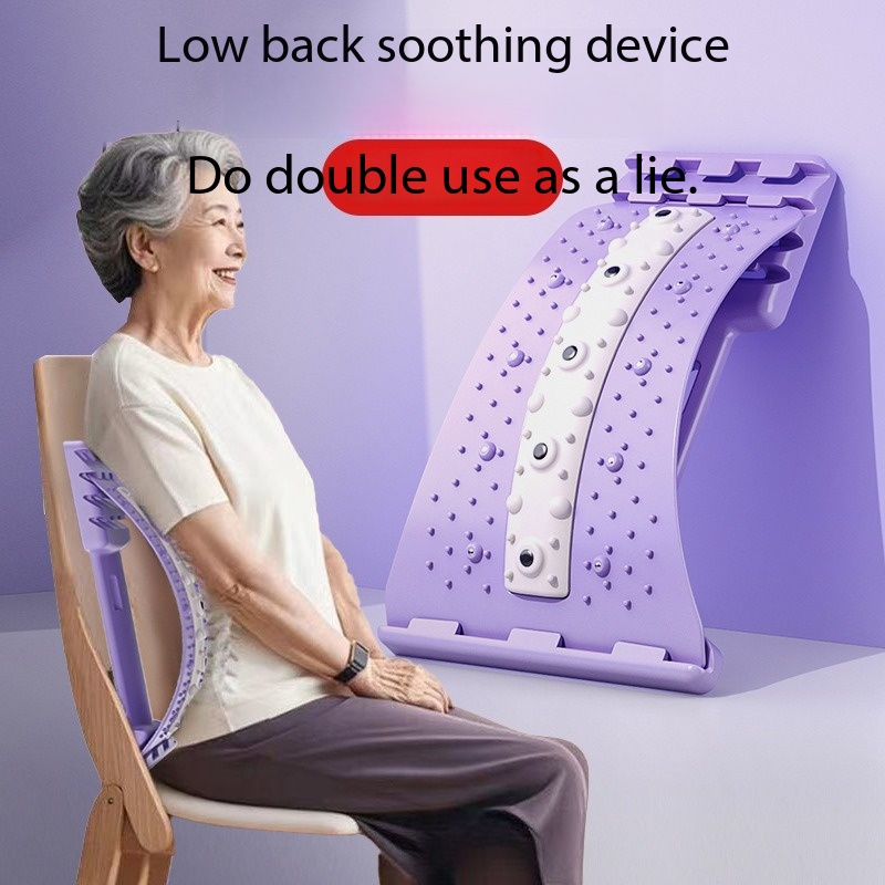 Back Stretcher Lumbar Support  - Back Stretcher Lumbar ulasan dan harga