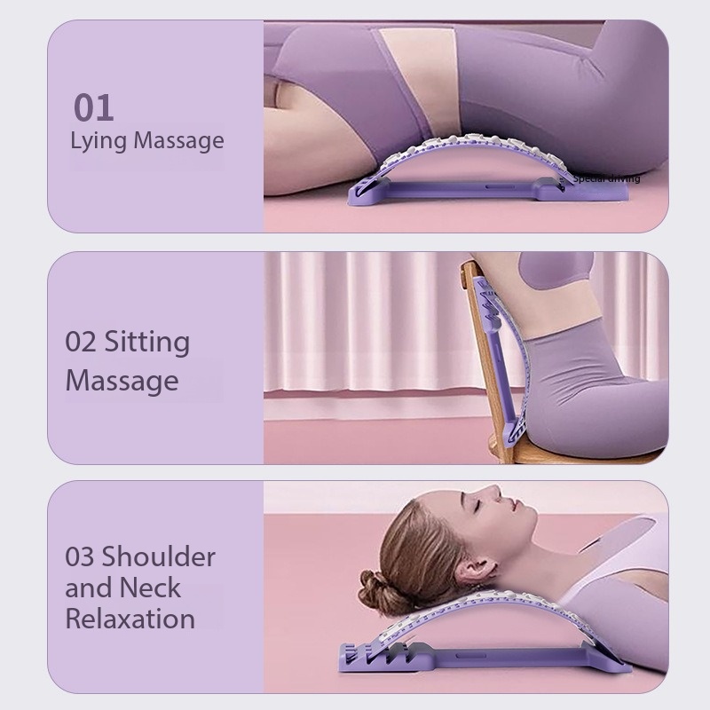 Back Stretcher Lumbar Support  - Back Stretcher Lumbar ulasan dan harga