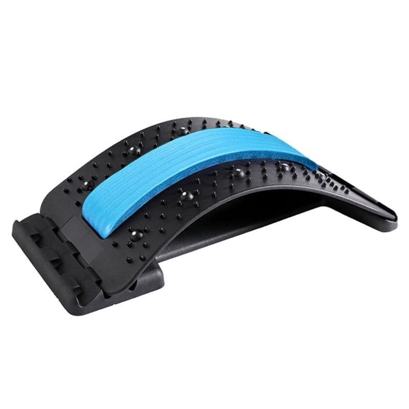 Multi-Level Back Stretching De - Back Stretcher Lumbar ulasan dan harga