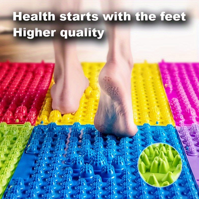 Foot Massage Cushion Acupunctu - Foot Bath Massager ulasan dan harga