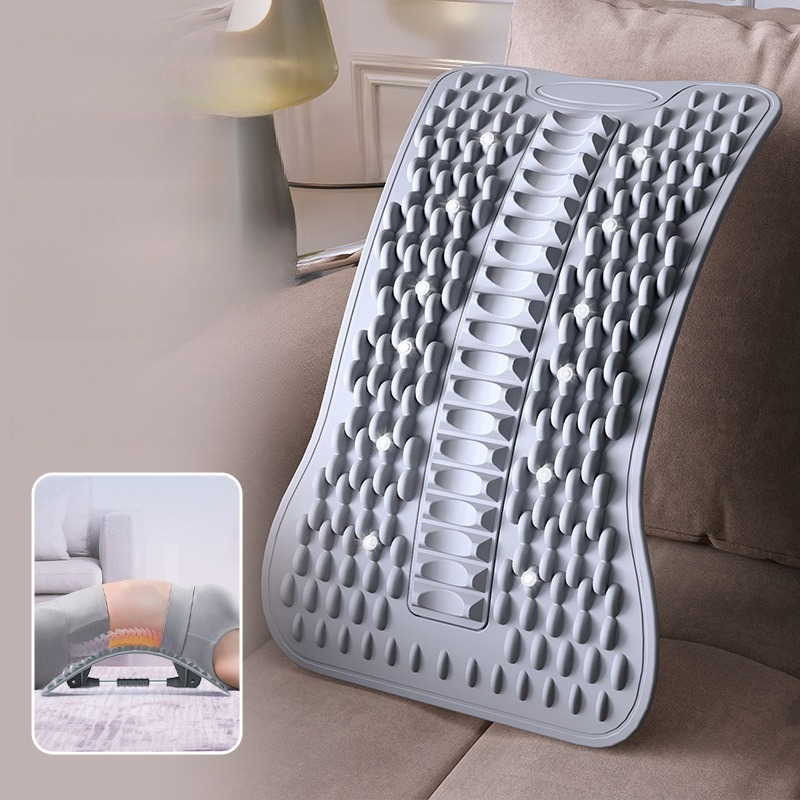 Lumbar Stretcher Back Relief D - Back Stretcher Lumbar ulasan dan harga