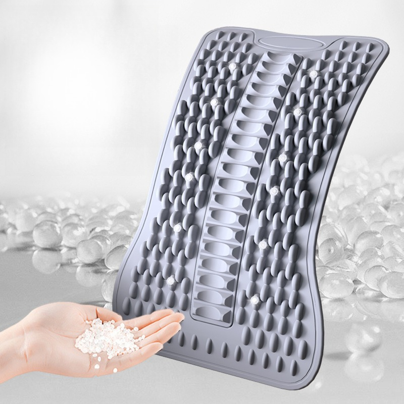 Lumbar Stretcher Back Relief D - Back Stretcher Lumbar ulasan dan harga