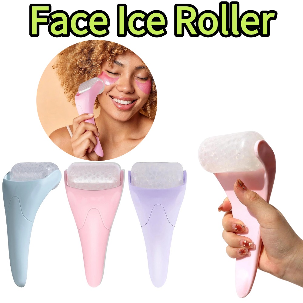 Facial Cooling Face Ice Roller - Ice Roller Face Cold ulasan dan harga
