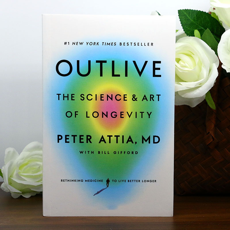 OutliveThe Science  Art of Lon - Health Wellness New York ulasan dan harga