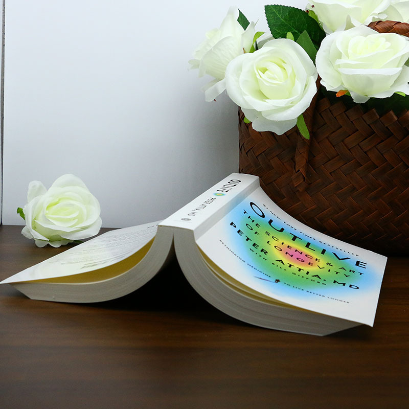 OutliveThe Science  Art of Lon - Health Wellness New York ulasan dan harga