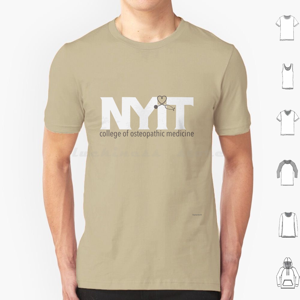 Nyitcom-White T Shirt 6xl Cott - Health Wellness New York ulasan dan harga