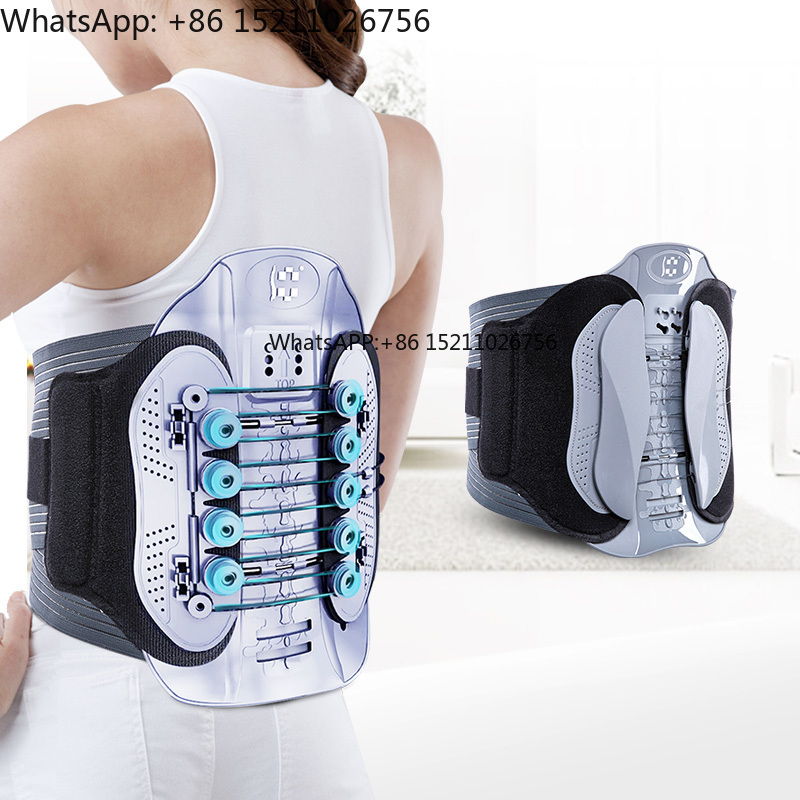 Alphay Spinal Support Belt Lum - Back Stretcher Lumbar ulasan dan harga