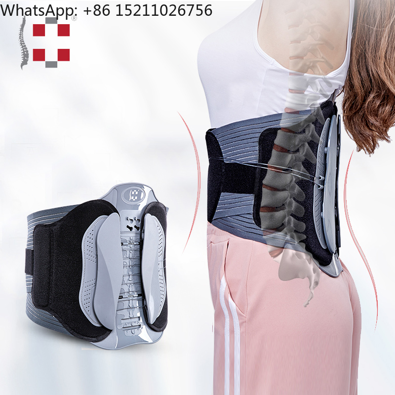 Alphay Spinal Support Belt Lum - Back Stretcher Lumbar ulasan dan harga