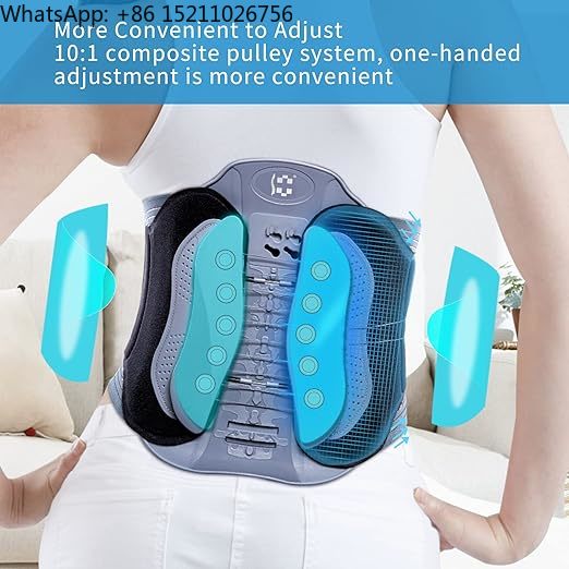 Alphay Spinal Support Belt Lum - Back Stretcher Lumbar ulasan dan harga