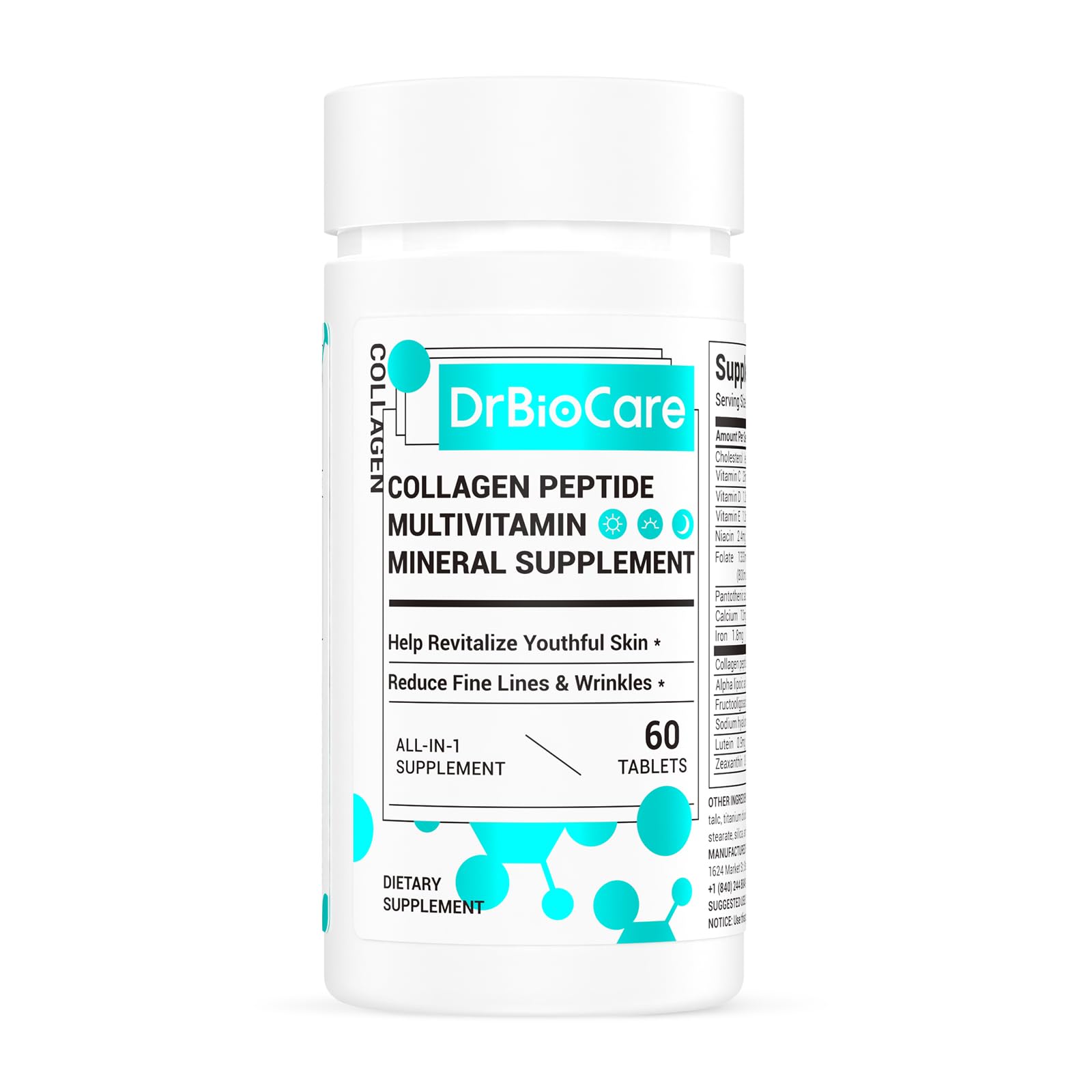Complete Multivitamin Gummies  - Health & Wellness Farmacia Inc ulasan dan harga