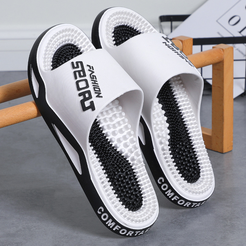 Couple massage slippers men's  - Foot Bath Massager ulasan dan harga