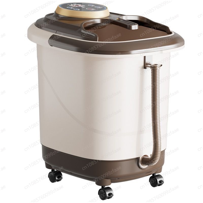 Electric Foot Spa Bath Massage - Foot Bath Massager ulasan dan harga