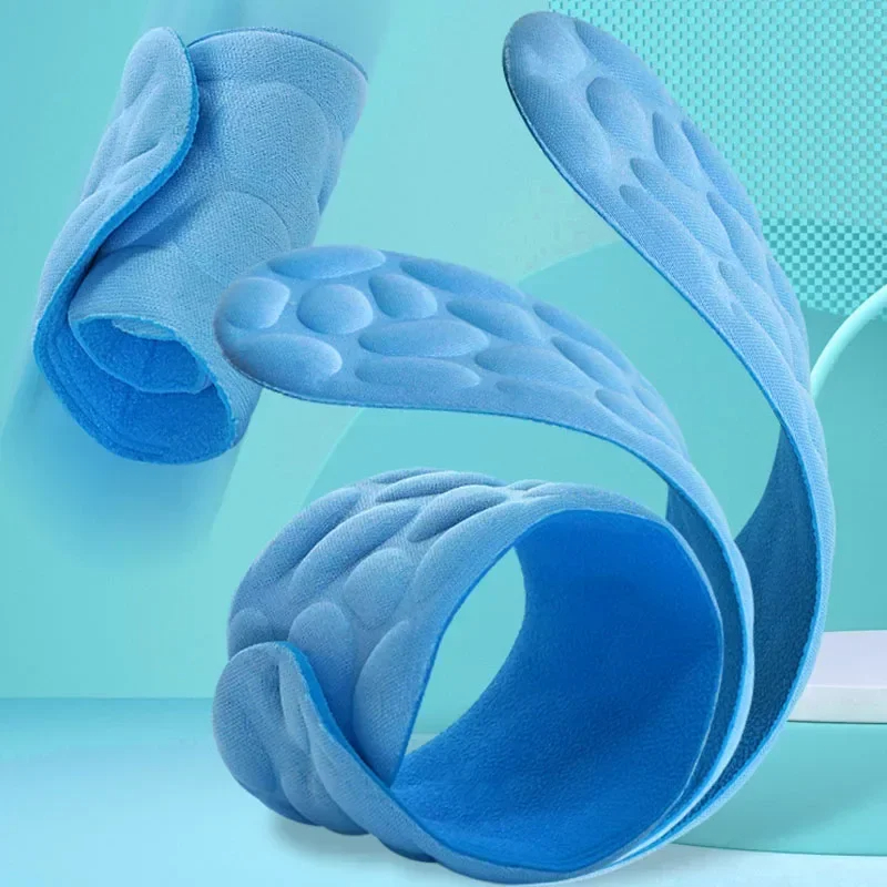 4D Sport Insoles for Shoes Wom - Foot Bath Massager ulasan dan harga