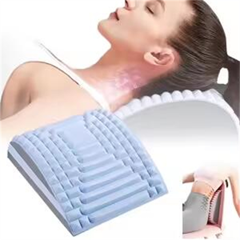 EVA Back Stretcher Pillow Lumb - Back Stretcher Lumbar ulasan dan harga