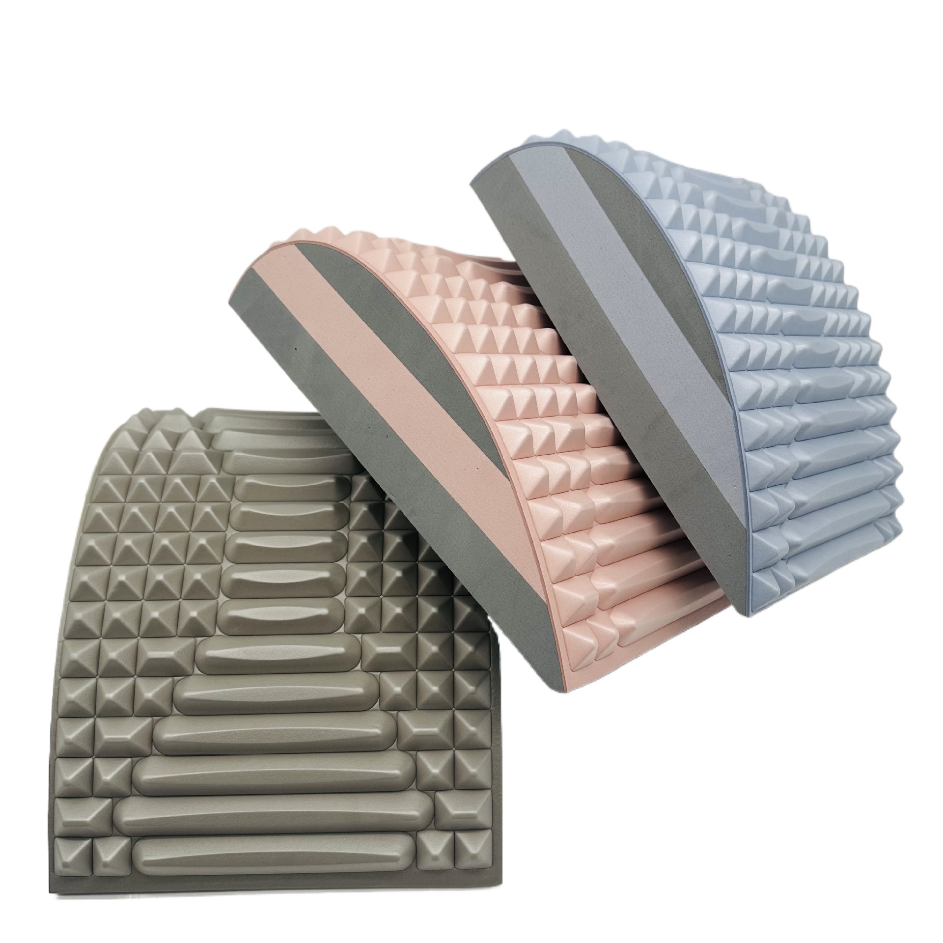 EVA Back Stretcher Pillow Lumb - Back Stretcher Lumbar ulasan dan harga