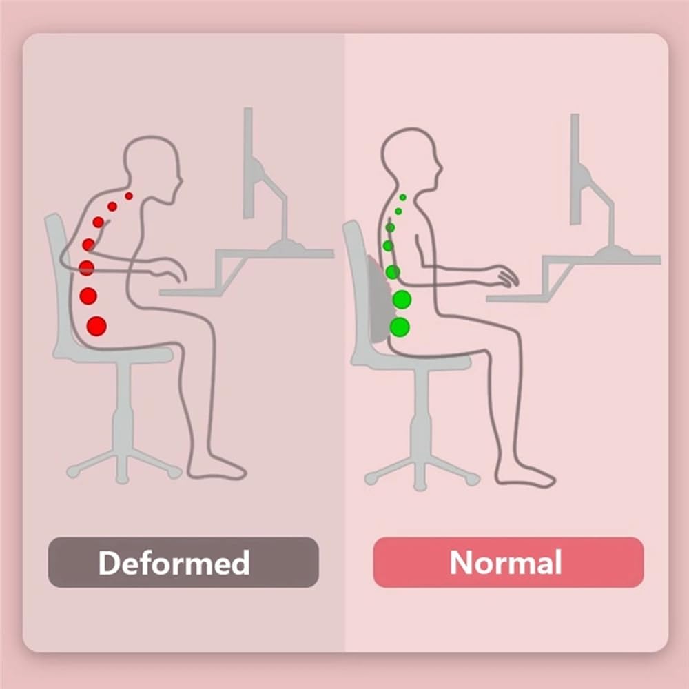 Yoga Back Trainer Lumbar Suppo - Back Stretcher Lumbar ulasan dan harga
