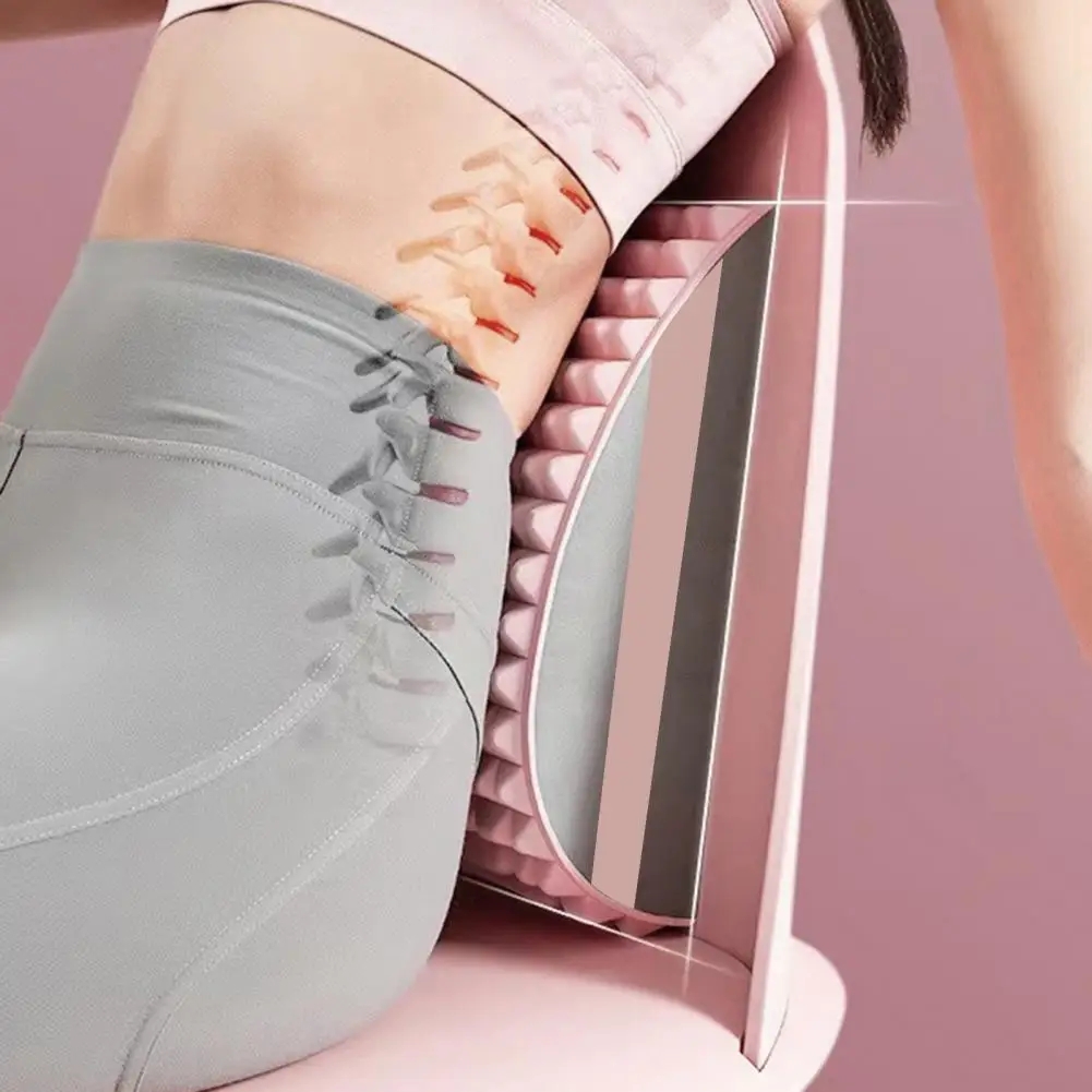 Yoga Back Trainer Lumbar Suppo - Back Stretcher Lumbar ulasan dan harga