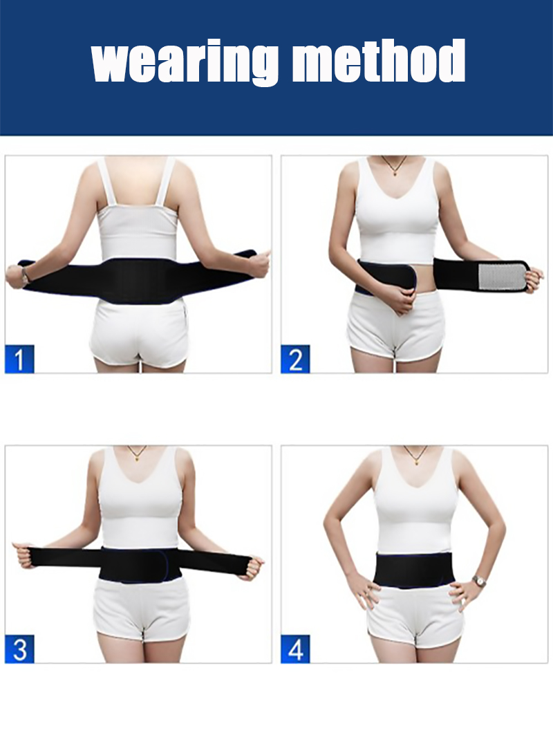 Self-Heating Lumbar Support Be - Back Stretcher Lumbar ulasan dan harga