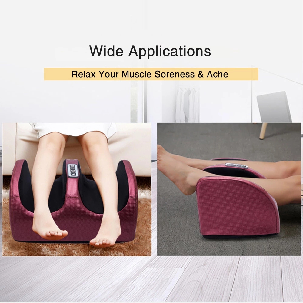 Foot Massage Machine Electric  - Foot Bath Massager ulasan dan harga
